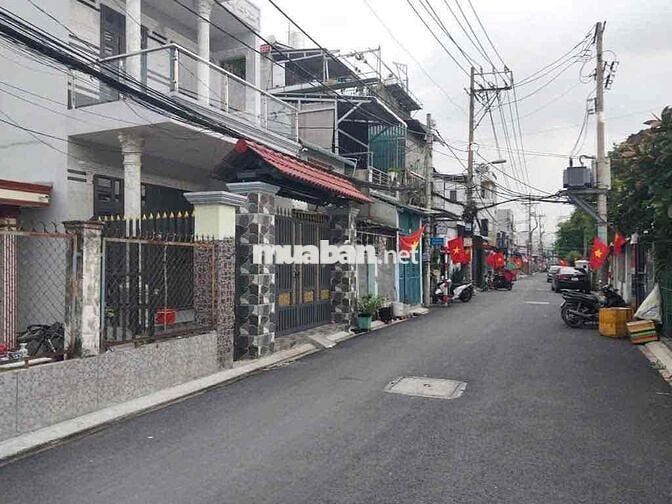 NHÀ ĐẸP GIÁ RẺ TTH21 nhĩnh 2 tỷ