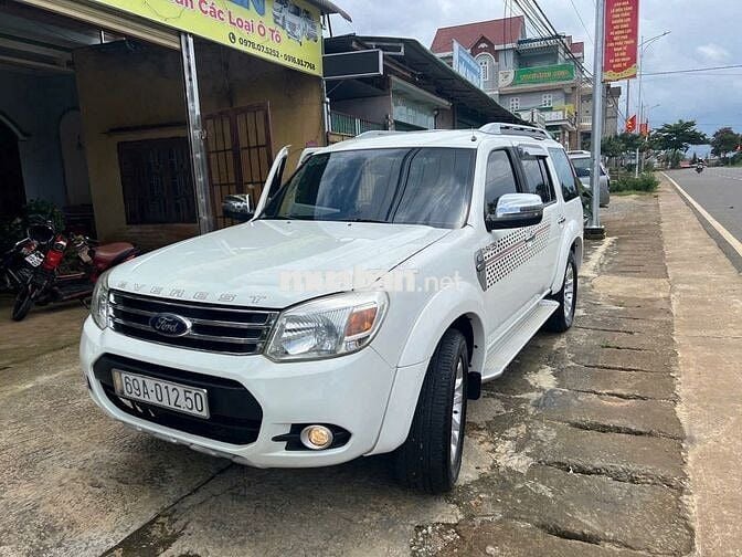 Ford Everest Limited 2014 - Bao HS Chính Chủ