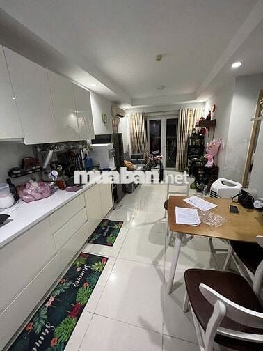 Phúc Yên, 55m2, 1PN, 2WC, Nội thất, Phan Huy Ích, P15, TB, 8tr/th