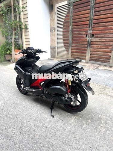 Xe Máy Anh Thao NVX 155 abs màu đen