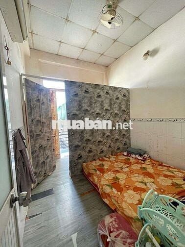 CHỈ 2,2 TỶ CÓ NHÀ 2 TẦNG SHR HẺM AN DƯƠNG VƯƠNG P16 Q8