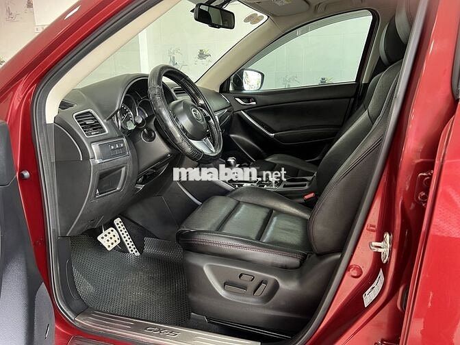 Mazda CX 5 2017 2.0 AT - 88000 km