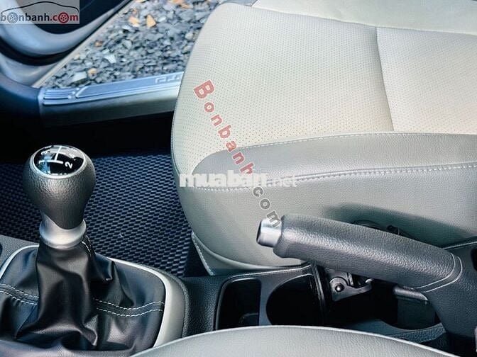 Xe Kia Soluto 1.4 MT Deluxe 2020 - 298 Triệu