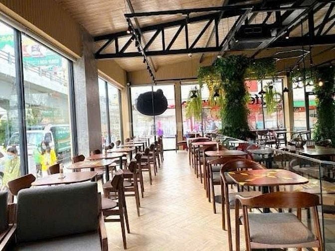 Cho thuê góc 2MT Nguyễn Kiệm, Phường 3, Gò Vấp
