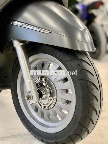 Peugeot Django 125 2022 chính chủ, xe Pháp cổ điển