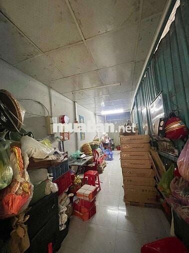 CHỈ 2,2 TỶ CÓ NHÀ 2 TẦNG SHR HẺM AN DƯƠNG VƯƠNG P16 Q8