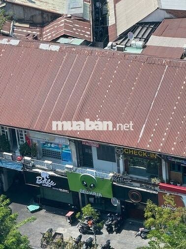 🔥 CHO THUÊ NHÀ MẶT TIỀN ĐƯỜNG HÀM NGHI, P. BẾN NGHÉ, QUẬN 1
