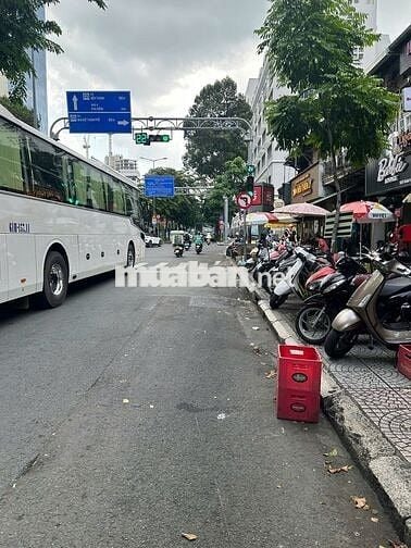 🔥 CHO THUÊ NHÀ MẶT TIỀN ĐƯỜNG HÀM NGHI, P. BẾN NGHÉ, QUẬN 1