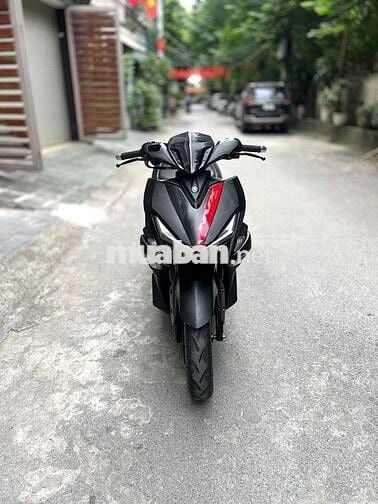 Xe Máy Anh Thao NVX 155 abs màu đen