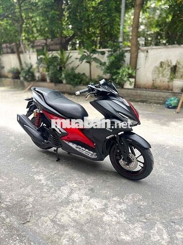 Xe Máy Anh Thao NVX 155 abs màu đen