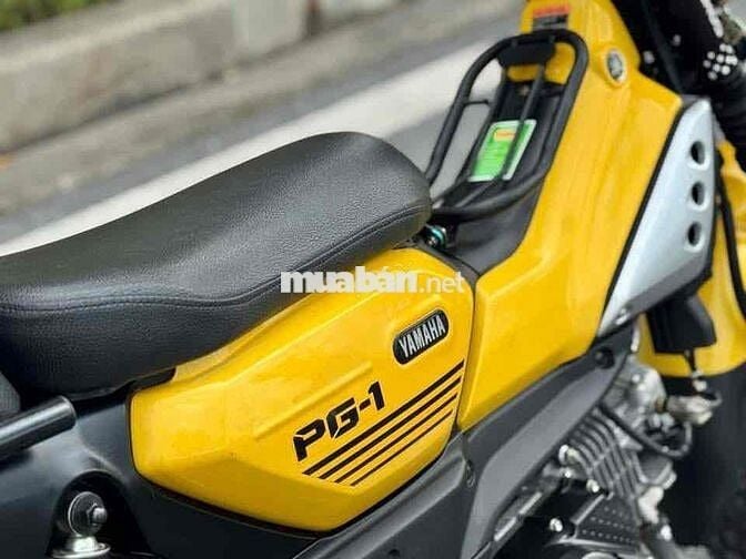 Yamaha PG 1 2024