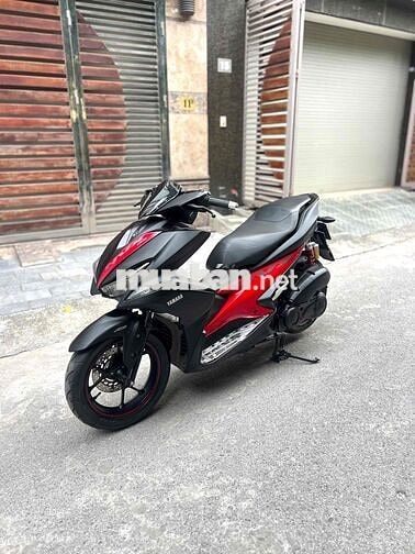 Xe Máy Anh Thao NVX 155 abs màu đen