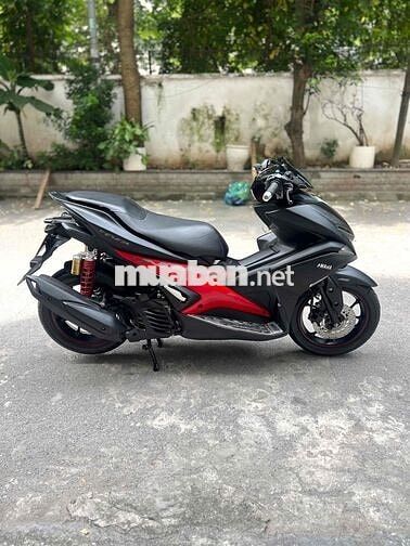 Xe Máy Anh Thao NVX 155 abs màu đen