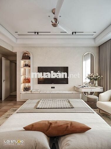 BÁN CĂN 2PN 11.8 TỶ, CÓ SỔ TẠI VINHOMES BASON QUẬN 1