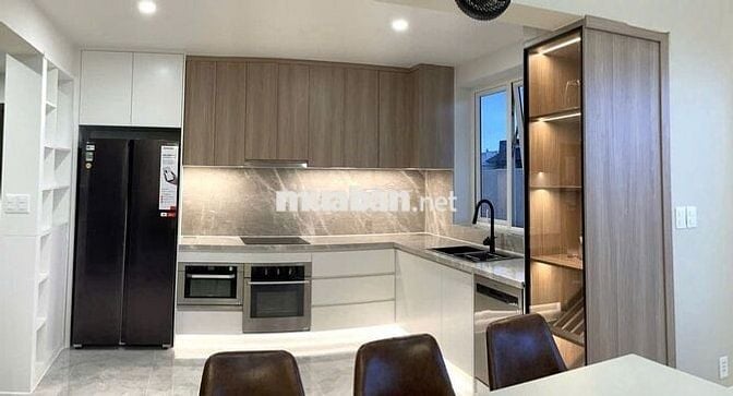 Bán Penhouse 303m2 Sky Garden 3 Phú Mỹ Hưng - Có Sổ Nội Thất Cao Cấp