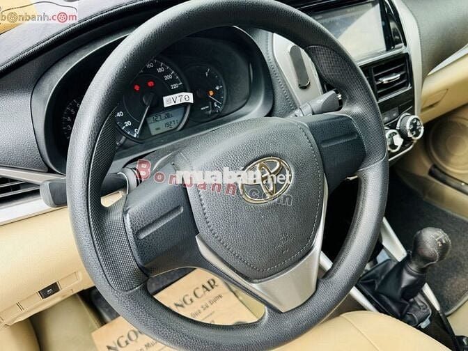 Toyota Vios E 2019 – Odo 19.000 km, xe cực mới