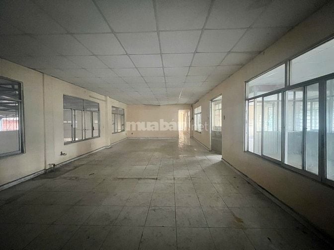 Cho thuê kho xưởng+ VP giá rẻ tại Nguyễn Văn Quá_Quận 12_DT:2.392m2