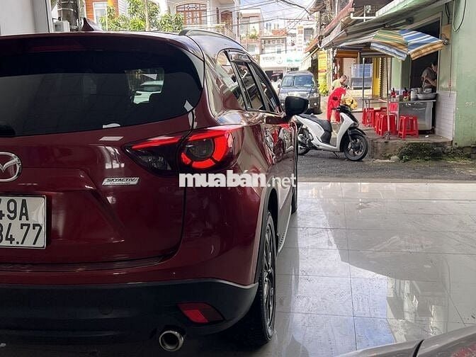 Mazda CX 5 2017 2.0 AT - 88000 km