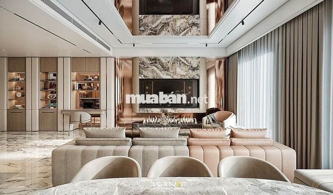 BÁN CĂN 2PN 11.8 TỶ, CÓ SỔ TẠI VINHOMES BASON QUẬN 1
