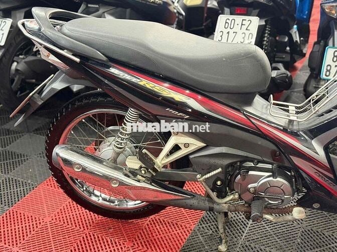 💥Wave RSX Fi đời 2015 BS Tỉnh Chính Chủ xe ngon💥