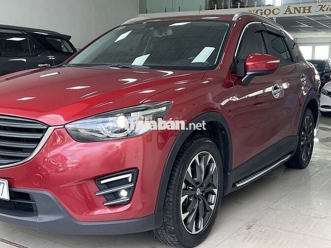 Mazda CX 5 2017 2.0 AT - 88000 km