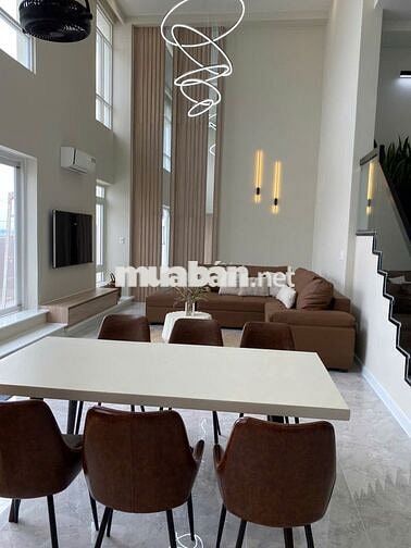 Bán Penhouse 303m2 Sky Garden 3 Phú Mỹ Hưng - Có Sổ Nội Thất Cao Cấp