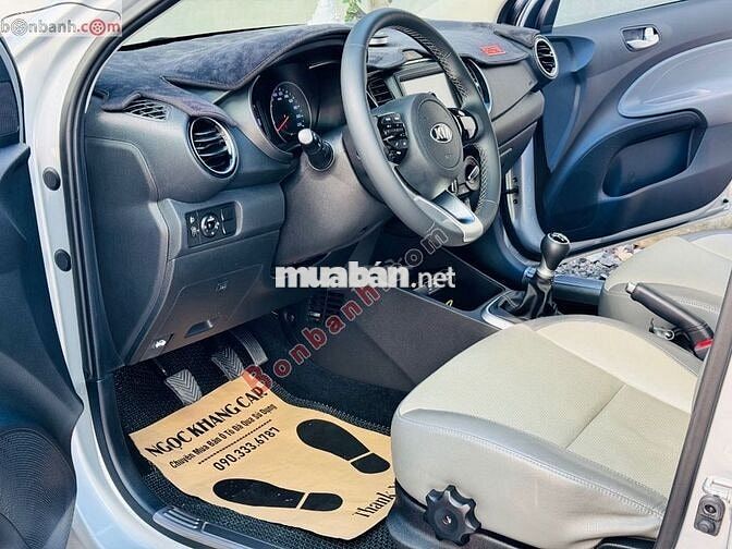 Xe Kia Soluto 1.4 MT Deluxe 2020 - 298 Triệu