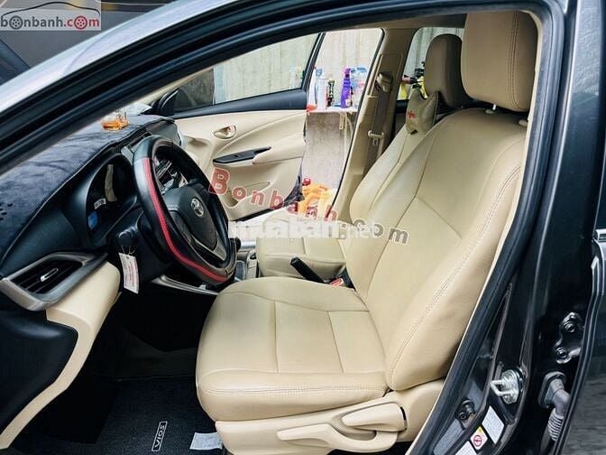 Toyota Vios E 2019 – Odo 19.000 km, xe cực mới