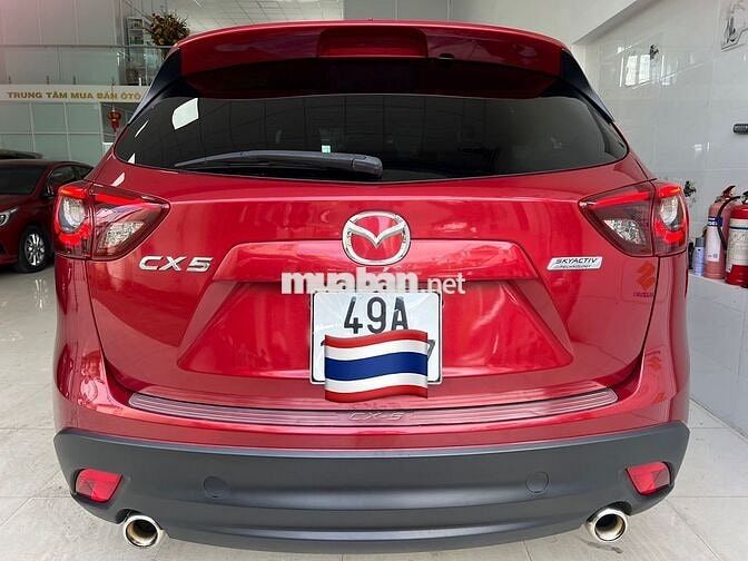 Mazda CX 5 2017 2.0 AT - 88000 km