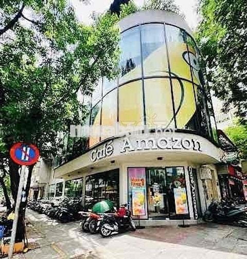 ❌Cho Thuê GÓC - 2 Mặt Tiền Khu (Bến Thành) Quận 1 - 124trịu ❌