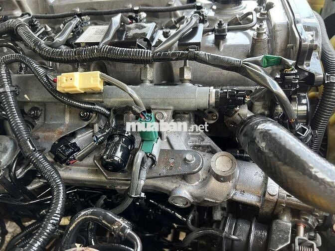 Ford Everest Limited 2014 - Bao HS Chính Chủ