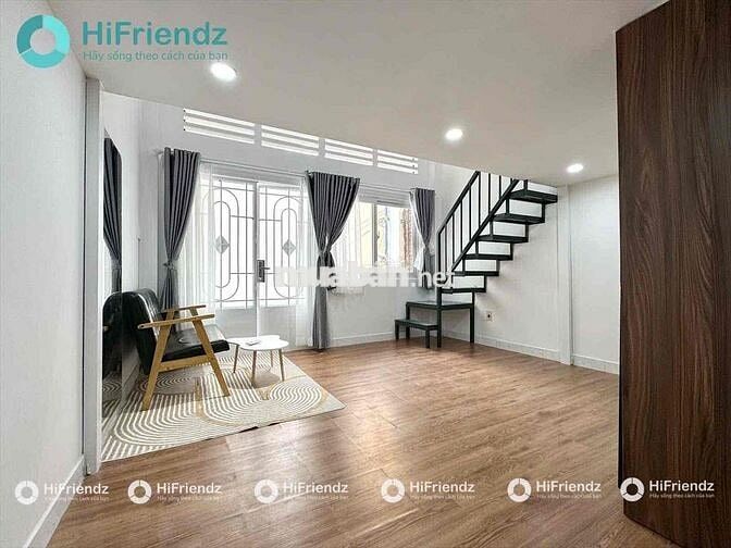 DUPLEX SIÊU RỘNG Ở ĐƯỢC 3-4 BẠN GẦN ĐH HOA SEN, BÁCH KHOA, HUFLIT