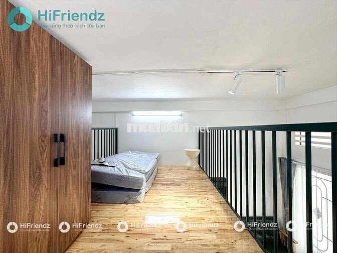 DUPLEX SIÊU RỘNG Ở ĐƯỢC 3-4 BẠN GẦN ĐH HOA SEN, BÁCH KHOA, HUFLIT