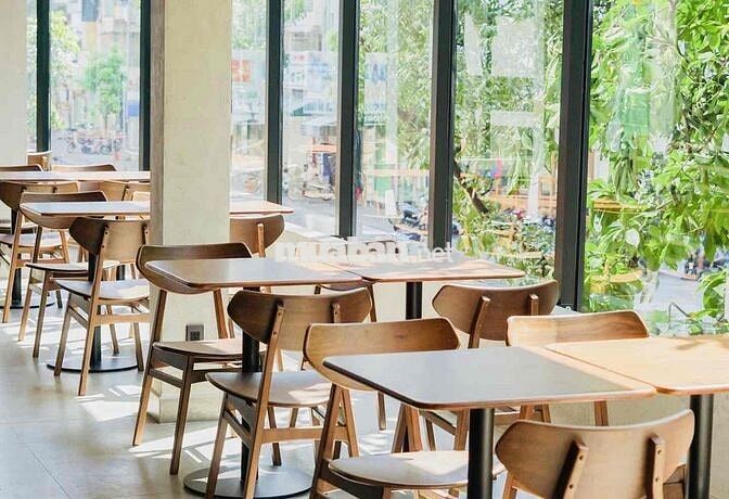 ❌Cho Thuê GÓC - 2 Mặt Tiền Khu (Bến Thành) Quận 1 - 124trịu ❌