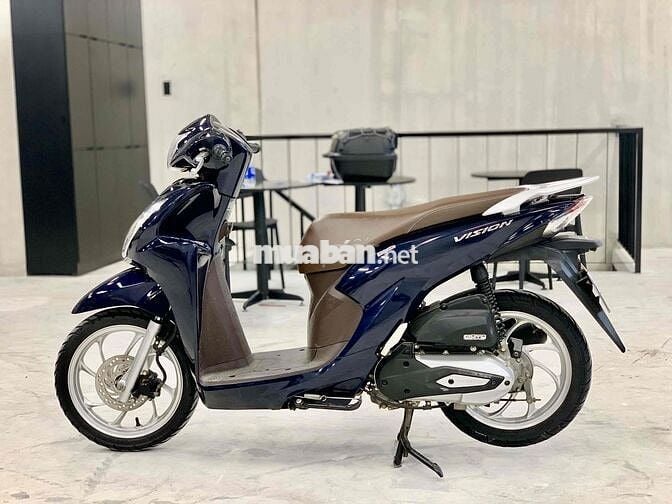 Honda Vision 2022 chính chủ biển 60, xe đẹp zin