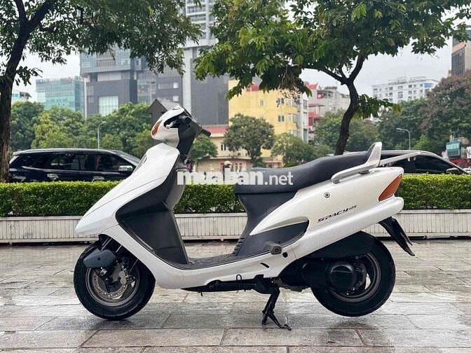 Spacy 125fi chính ngạch máy đại chất 1 chủ29M/0483