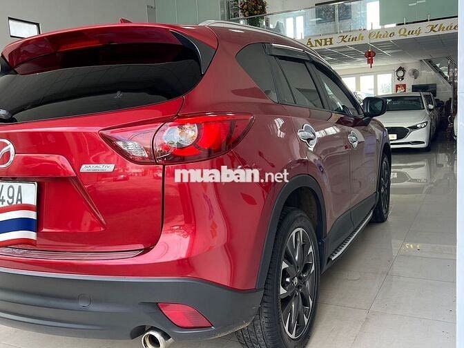 Mazda CX 5 2017 2.0 AT - 88000 km