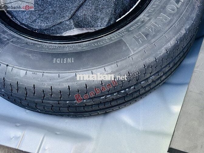 Xe Kia Soluto 1.4 MT Deluxe 2020 - 298 Triệu