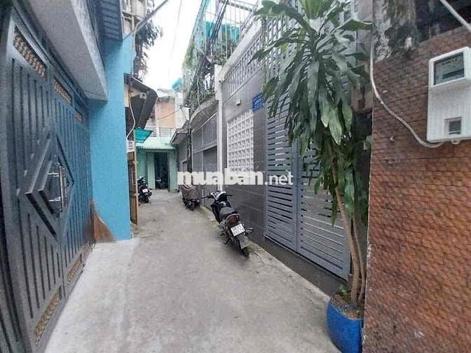NHÀ ĐẸP GIÁ RẺ TTH21 nhĩnh 2 tỷ