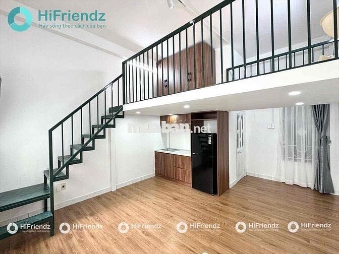 DUPLEX SIÊU RỘNG Ở ĐƯỢC 3-4 BẠN GẦN ĐH HOA SEN, BÁCH KHOA, HUFLIT