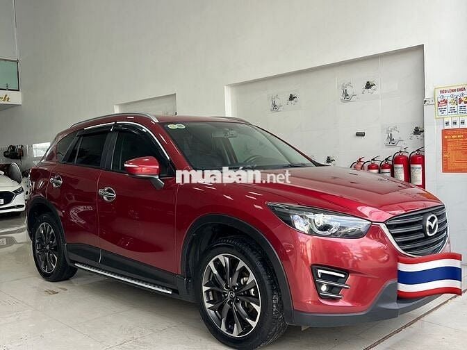 Mazda CX 5 2017 2.0 AT - 88000 km