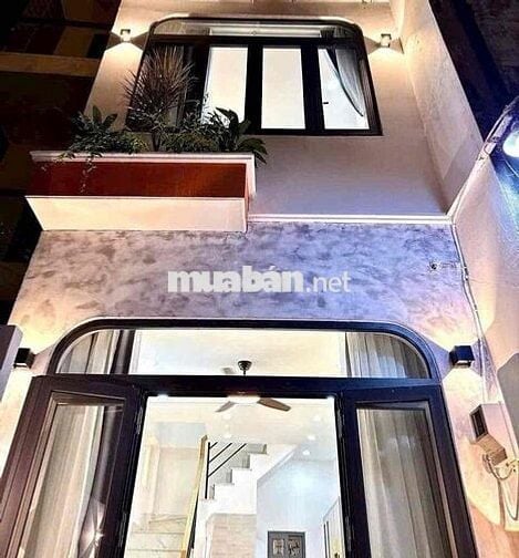 BÁN NHÀ KHU VIP 36 HECTA – TÂN THỚI NHẤT Q12 – NHÀ ĐẸP FULL NỘI THẤT 4