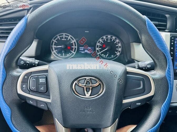 Toyota Innova 2.0E 2017 - 385 Triệu