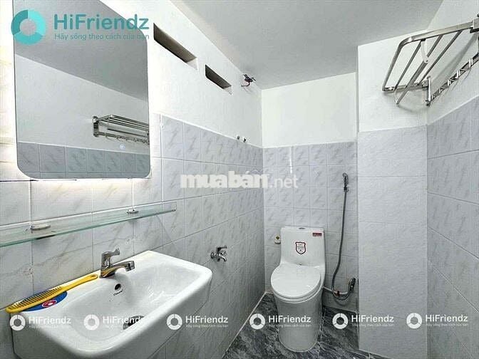 DUPLEX SIÊU RỘNG Ở ĐƯỢC 3-4 BẠN GẦN ĐH HOA SEN, BÁCH KHOA, HUFLIT