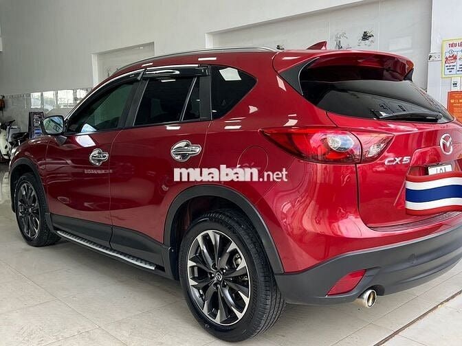 Mazda CX 5 2017 2.0 AT - 88000 km