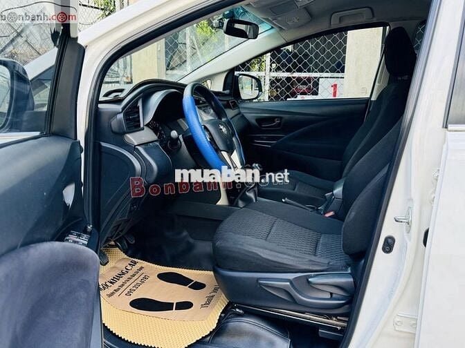 Toyota Innova 2.0E 2017 - 385 Triệu