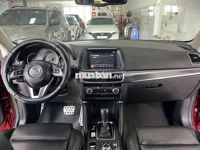 Mazda CX 5 2017 2.0 AT - 88000 km