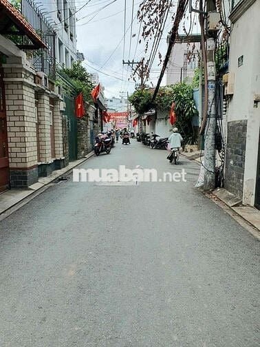 BÁN NHÀ KHU VIP 36 HECTA – TÂN THỚI NHẤT Q12 – NHÀ ĐẸP FULL NỘI THẤT 4