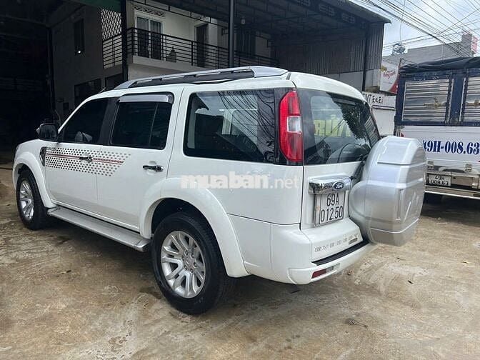 Ford Everest Limited 2014 - Bao HS Chính Chủ