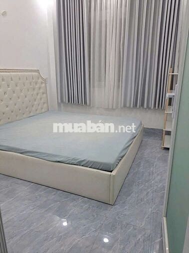 CHO THUÊ NHÀ MẶT TIỀN MỚI SẠCH SẼ. GÒ VẤP